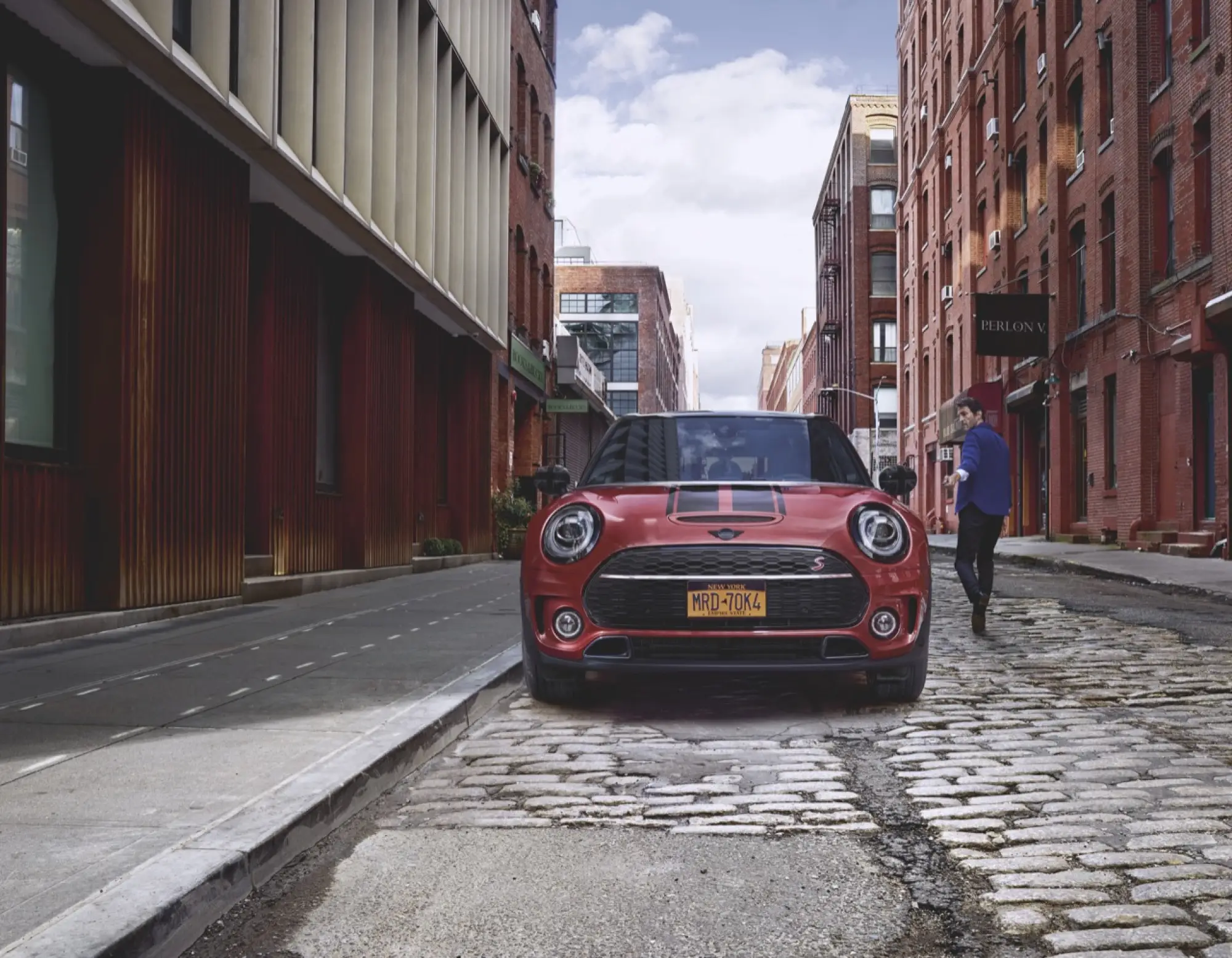 MINI Clubman 2020 - foto - 222