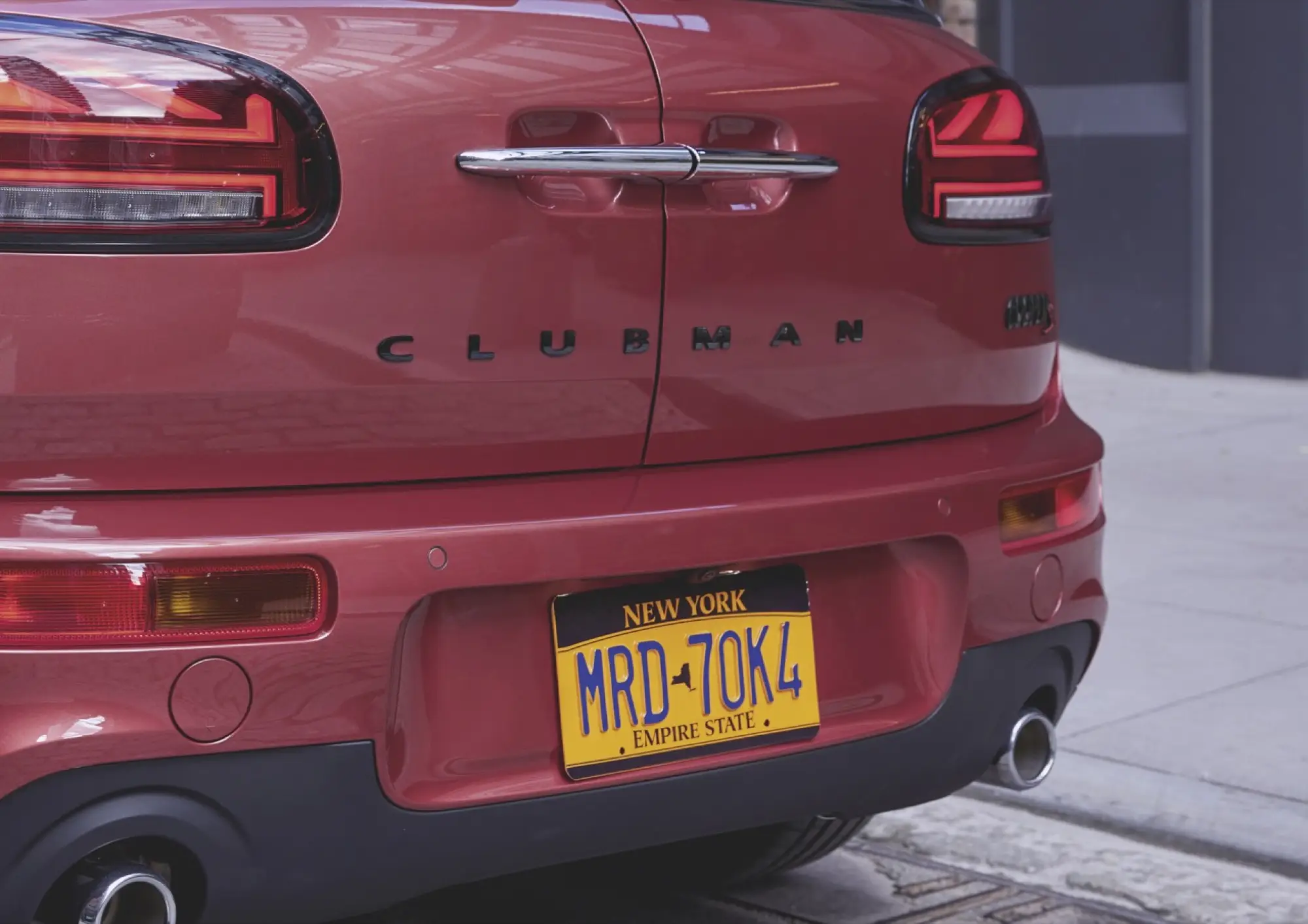 MINI Clubman 2020 - foto - 225