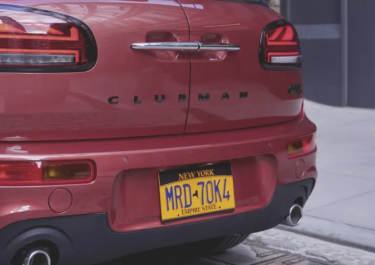 MINI Clubman 2020 - foto - 225