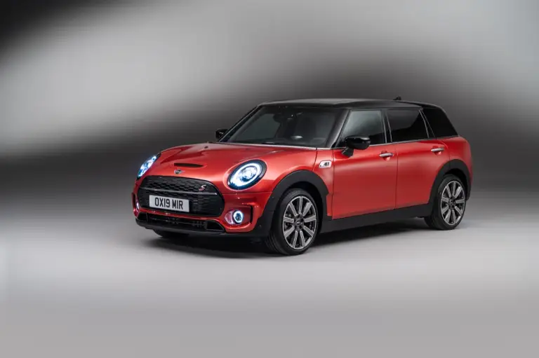 MINI Clubman 2020 - foto - 169