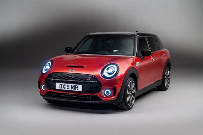 MINI Clubman 2020 - foto - 170