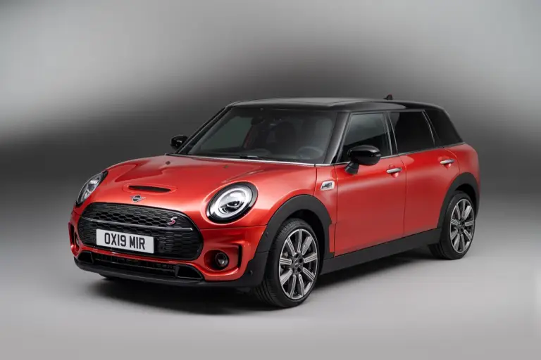 MINI Clubman 2020 - foto - 172