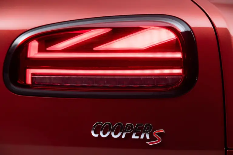 MINI Clubman 2020 - foto - 175