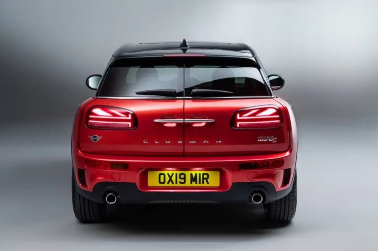 MINI Clubman 2020 - foto - 201