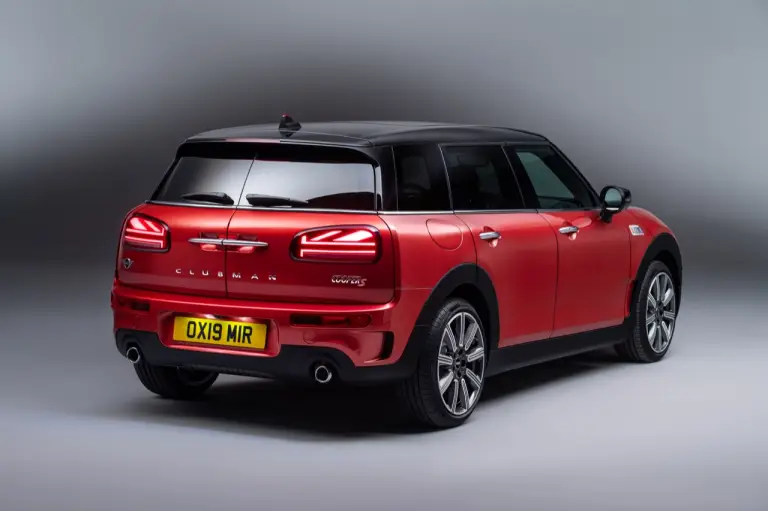 MINI Clubman 2020 - foto - 202