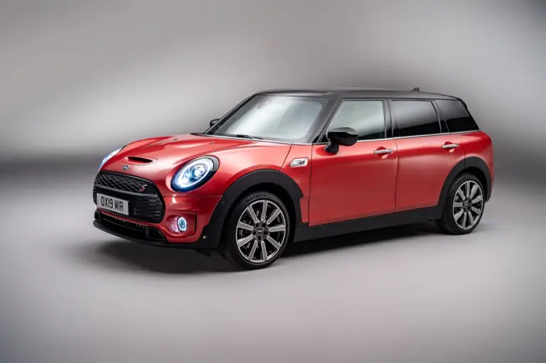 MINI Clubman 2020 - foto - 210