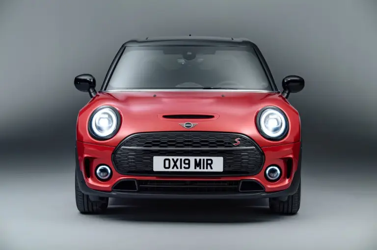 MINI Clubman 2020 - foto - 213