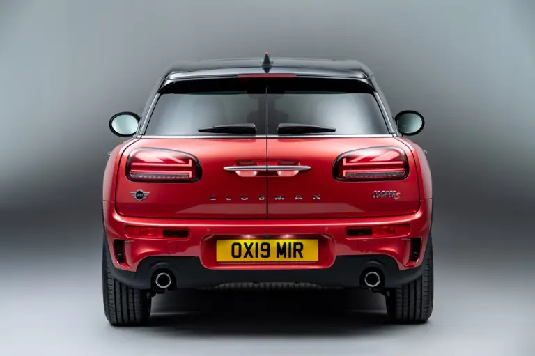 MINI Clubman 2020 - foto - 214