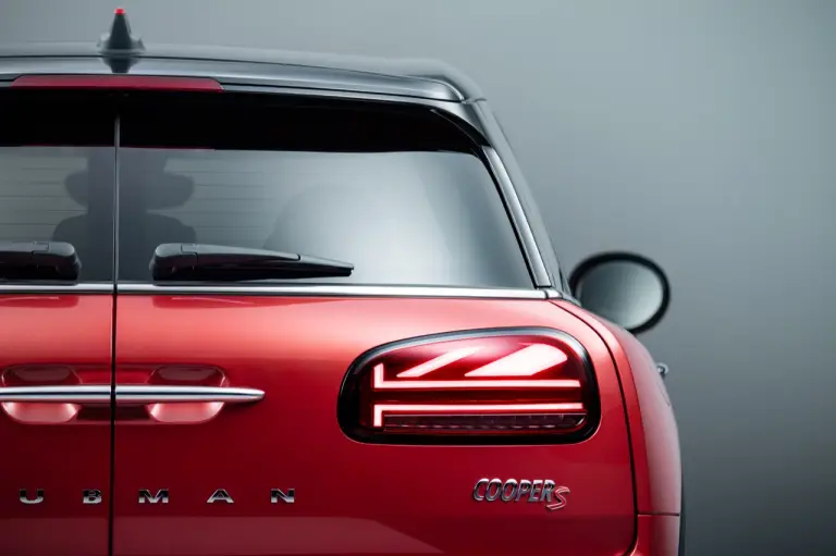 MINI Clubman 2020 - foto - 215