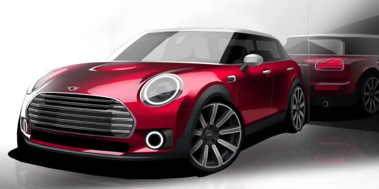 MINI Clubman 2020 - foto - 82