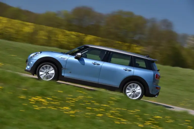 MINI Clubman ALL4 - 9