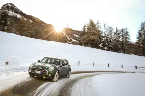 MINI Clubman ALL4 - galleria natalizia 2017 - 8