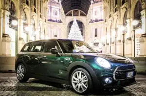 MINI Clubman ALL4 - galleria natalizia 2017 - 19