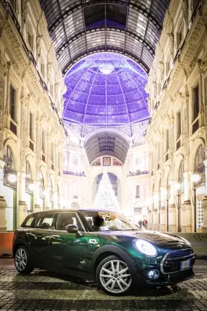 MINI Clubman ALL4 - galleria natalizia 2017 - 20