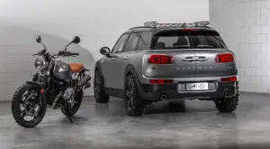 MINI Clubman ALL4 Scrambler Concept