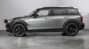 MINI Clubman ALL4 Scrambler Concept