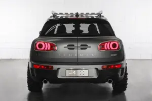 MINI Clubman ALL4 Scrambler Concept - 5