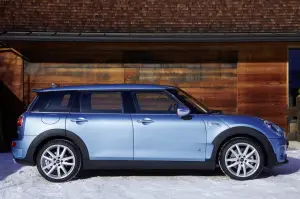 MINI Clubman ALL4