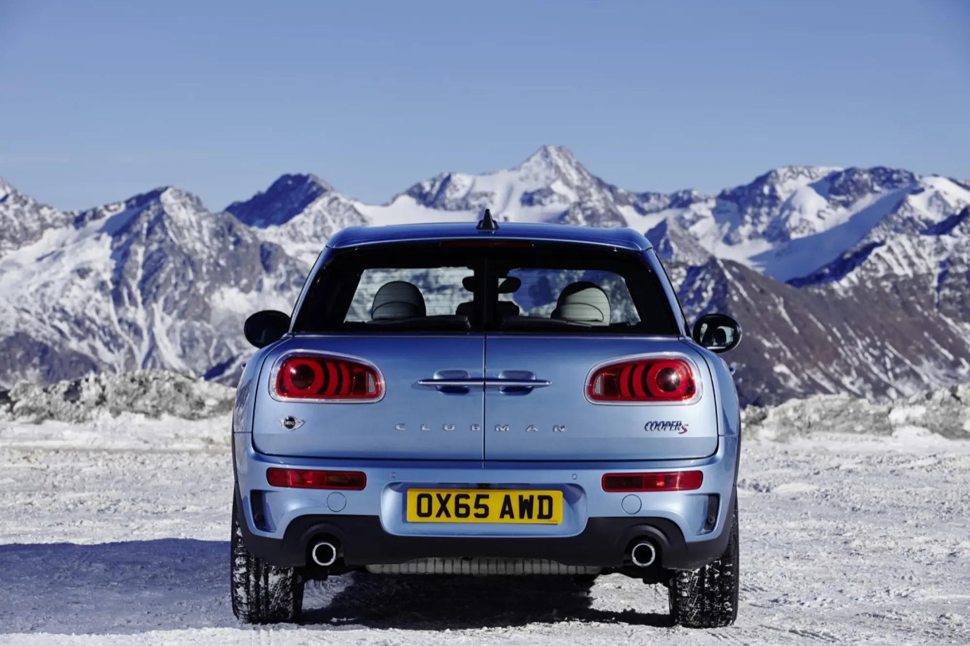 MINI Clubman ALL4 - 62
