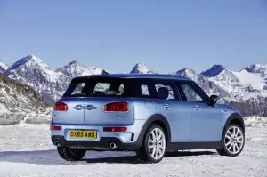 MINI Clubman ALL4