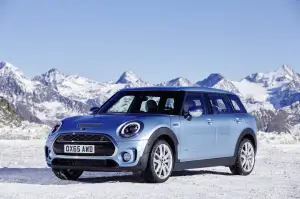 MINI Clubman ALL4