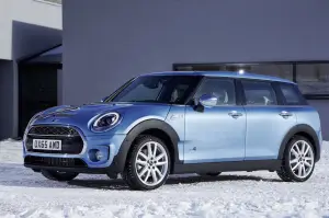 MINI Clubman ALL4