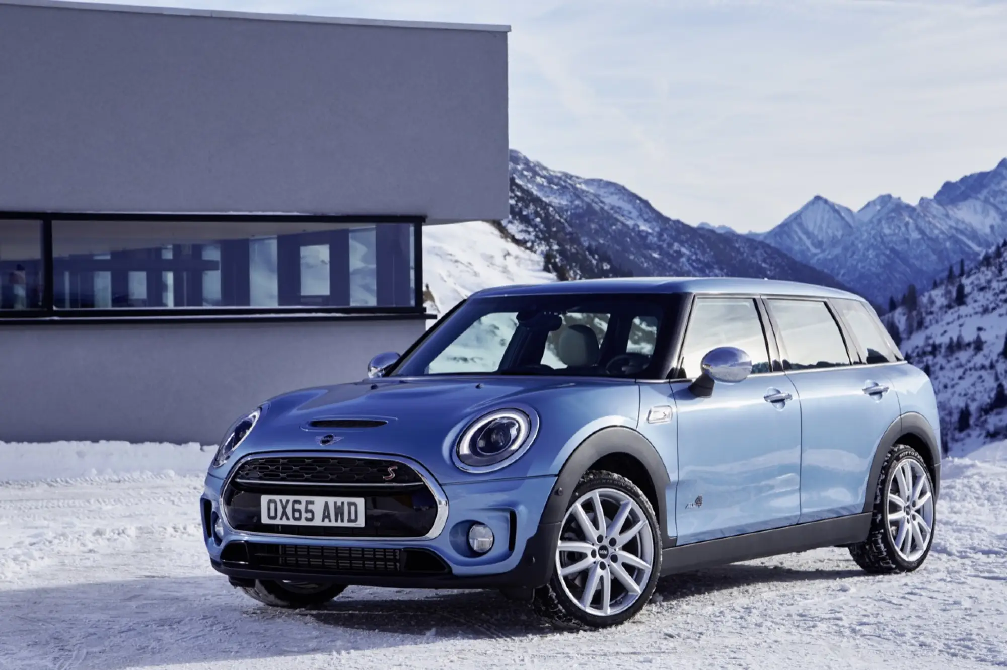 MINI Clubman ALL4 - 52