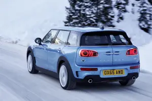 MINI Clubman ALL4