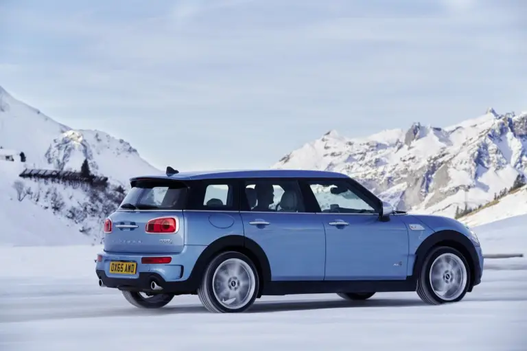 MINI Clubman ALL4 - 26