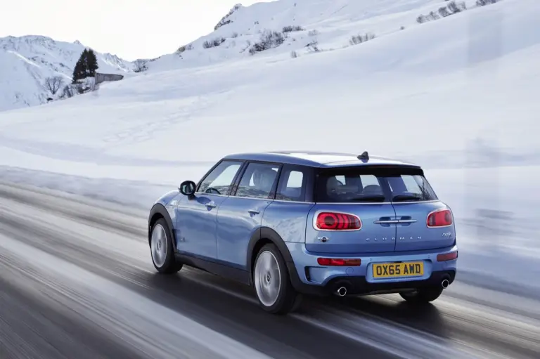 MINI Clubman ALL4 - 13