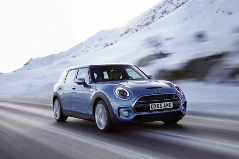 MINI Clubman ALL4 - 4