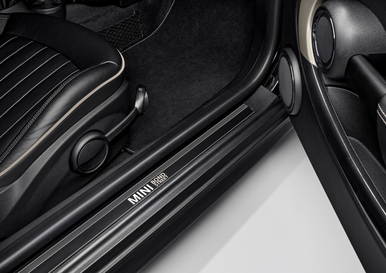 MINI Clubman Bond Street - 2013