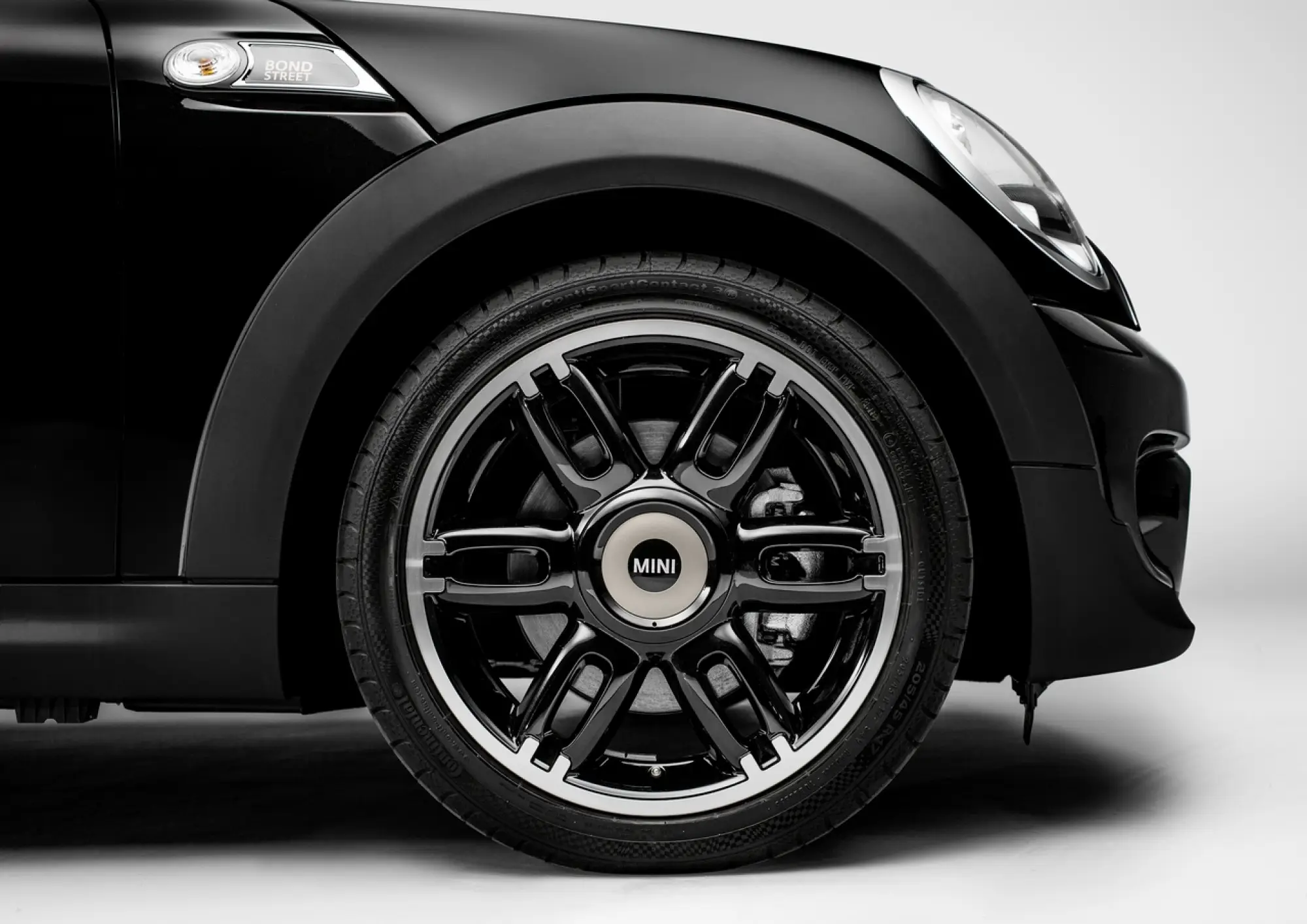 MINI Clubman Bond Street - 2013 - 3