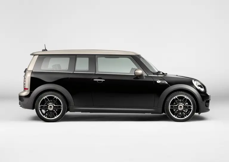 MINI Clubman Bond Street - 2013 - 11