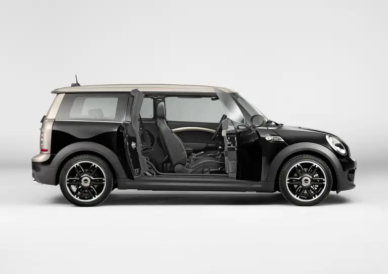 MINI Clubman Bond Street - 2013 - 13