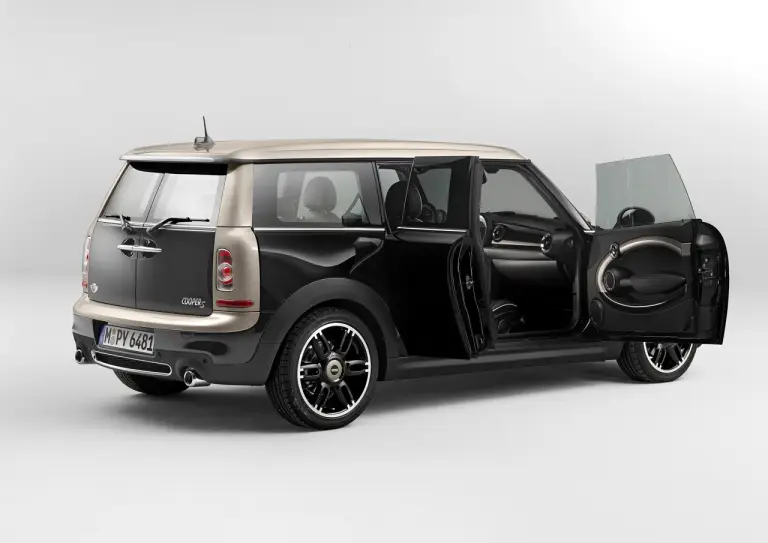 MINI Clubman Bond Street - 2013 - 15