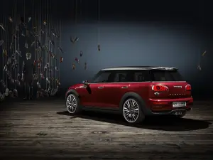 Mini Clubman Concept 2014