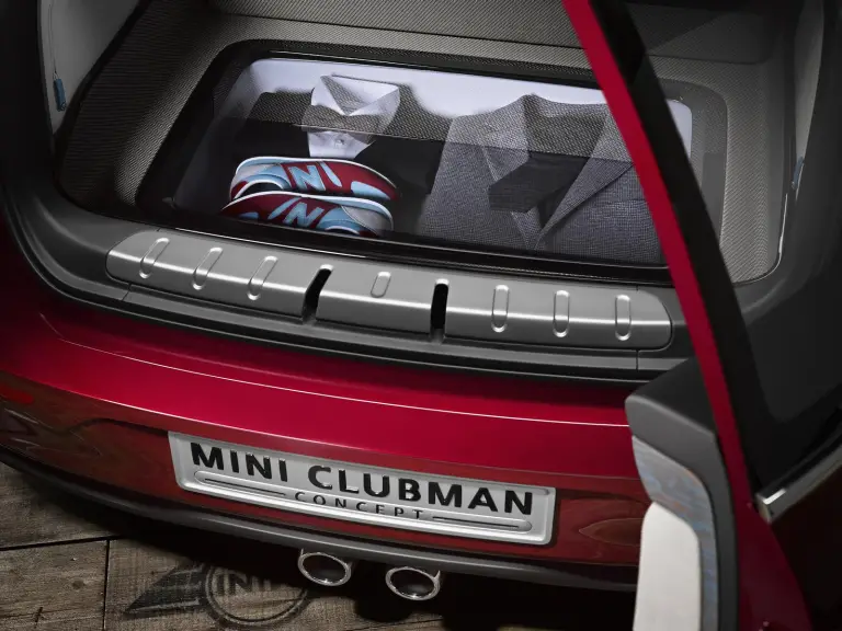 Mini Clubman Concept 2014 - 5