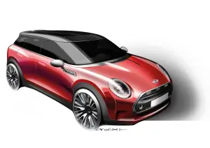 Mini Clubman Concept 2014