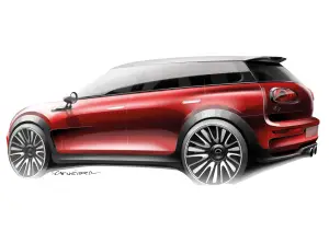 Mini Clubman Concept 2014