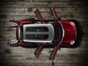 Mini Clubman Concept 2014