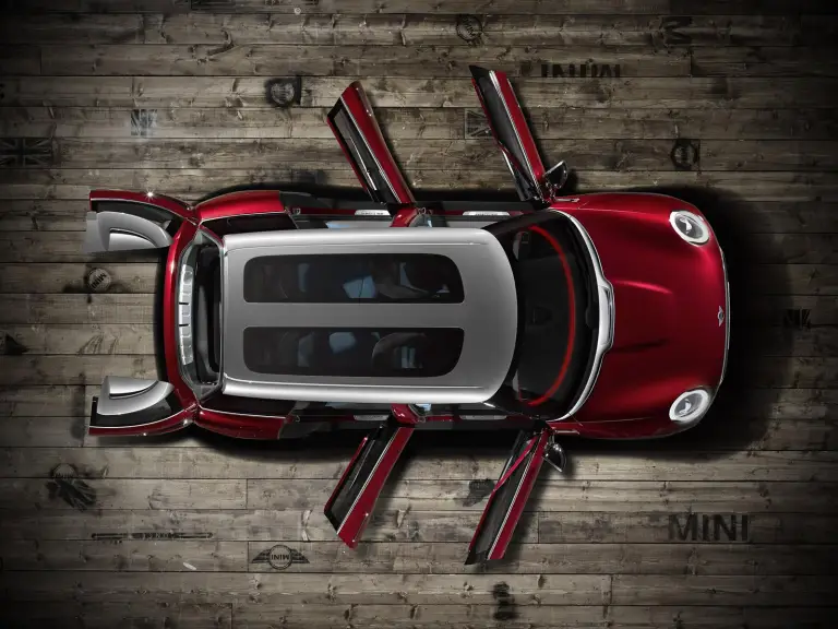 Mini Clubman Concept 2014 - 19