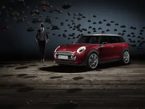 Mini Clubman Concept 2014 - 20