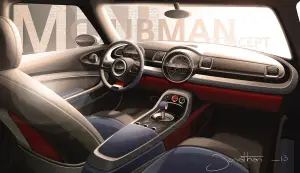 Mini Clubman Concept 2014