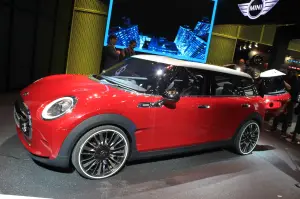 Mini Clubman Concept - Salone di Ginevra 2014