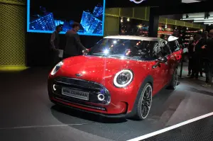 Mini Clubman Concept - Salone di Ginevra 2014