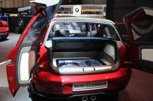 Mini Clubman Concept - Salone di Ginevra 2014 - 4