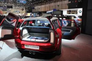 Mini Clubman Concept - Salone di Ginevra 2014 - 5