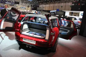 Mini Clubman Concept - Salone di Ginevra 2014 - 6