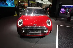 Mini Clubman Concept - Salone di Ginevra 2014